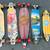Lot of 5 Longboards 15 thumbnail