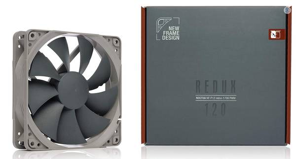 Noctua NF-P12 High Performance Fans (10 units, $5/each) 1