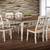 FREE DINING CHAIR with purchase of set Table/4 Chairs or MORE 5 thumbnail