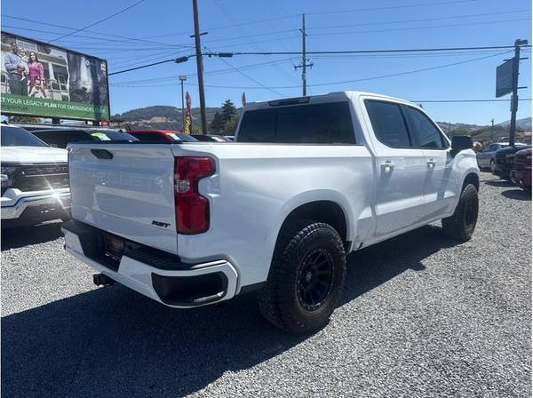2020 Chevrolet Silverado 1500 Crew Cab Chevy RST Pickup 4D 5 3/4 ft Tr - $39,999 (Enriquez Auto Group)63438561784067124