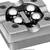 Flexbar 4 Spare Balls for 16099/16095 Ball Bearing V-Blocks - NOS 3 thumbnail