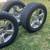 20” OEM Chevy LTZ wheels and 33” off road tires 1 thumbnail