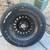 Wheel and Tire P235/70R16  Five Lug 2 thumbnail