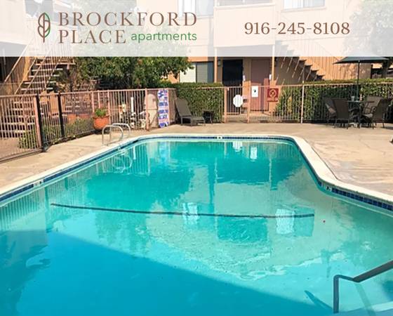 $1,599 / 2br - HALF OFF 2ND MONTH!  Gated Community // Pets Welcome, Comfortable Pool (Sacramento)64043835464705120