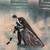 Art Deco: Vintage framed poster of "Nocturne," a painting by R. Hoppe 7 thumbnail