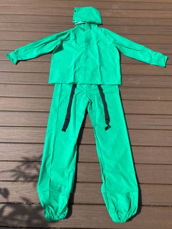 Chemical Shield Body Suit 1