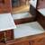 REDUCED!   (1870-90) SHERMAN HOUSE WALNUT VICTORIAN DRESSING STAND 3 thumbnail