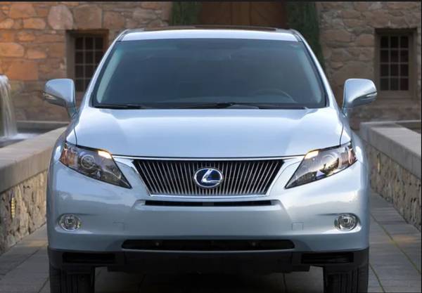 Wanted: Lexus RX 450h ‘10-‘12 (Not running okay) 1