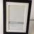 NEW!! Elegant 2 Photo Frames 4" x 6" Malden International Designs Gift 3 thumbnail
