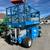 Scissor Lift 2014 Genie GS-3369RT 4x4 26’ Dual Fuel Rough Terrain 5 thumbnail