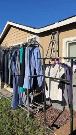 Yard sale photo