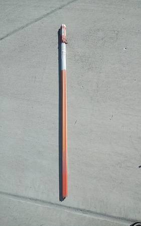 4 Foot Reflective Driveway Markers $1 Each 1