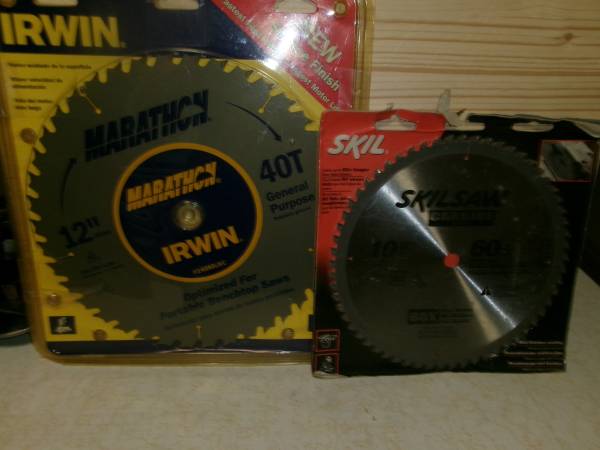 Misc Contractor & Handy Man Stuff 1