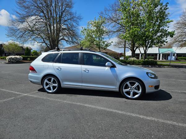 2012 Volkswagen Jetta Sport Wagon S *146K - $4,495 (Longview)63618429911297123
