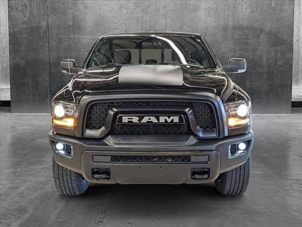 2022 Ram 1500 Classic 4x4 4WD Truck Dodge Warlock Crew Cab - $30,598 (Call *(440) 597-3684* to Confirm Availability Instantly)63611915315585121