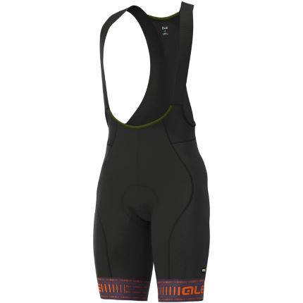 Ale Graphics PRR Green Bib Shorts 1