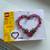 💜 LEGO Heart Wreath - LEGO Heart Ornament 1 thumbnail