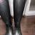 Hunter tall Rain Boots size 6 2 thumbnail