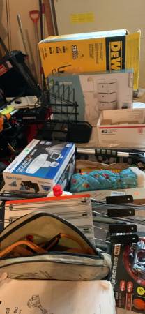 Yard sale photo