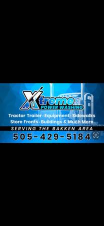 Servicios de lavado a presión (Minot)63655747484931121