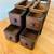 Vintage Antique Wood Wooden Singer Sewing Treadle Machine Drawers Set 13 thumbnail