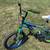 Genesis Glitch Bicycle 18" Wheels Blue/Green 1 thumbnail