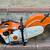 Stihl TS420 Concrete saw 1 thumbnail