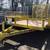 7K Angle Fender High Rail Flatbed Trailer 2 thumbnail