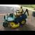 JD z515e Zero turn mower 2 thumbnail