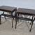 Vintage Pair of Weiman Heirloom Quality Side Tables 870-8712 3 thumbnail