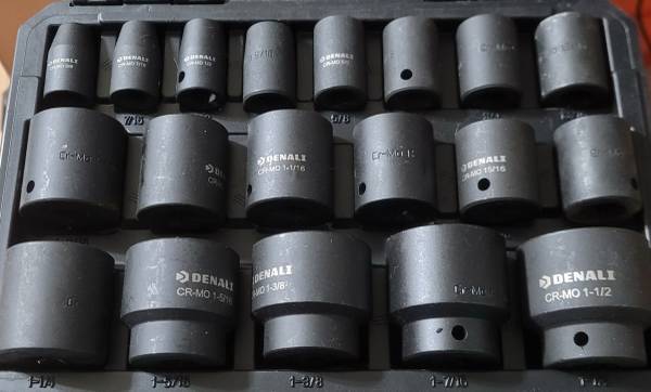 impact socket set 1