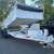 Dump Trailer 7x14x2, 14K rated with 24" Sides - Eagle Dump 7 thumbnail