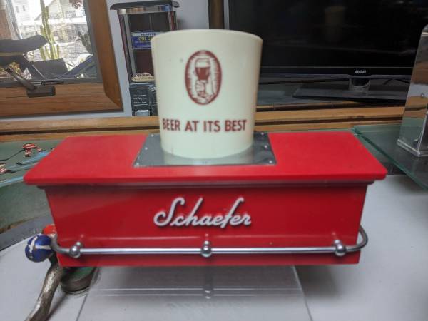 Schaefer Foam Scraper Holder 1