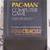 Pac-Man Atari 400/800 XL/XE Computer Game Cartridge CXL4022 1 thumbnail