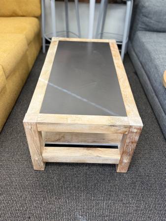 Pier One Imports Coffee Table 1