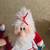 3 Collector's Plush Santa's of the World 10 thumbnail