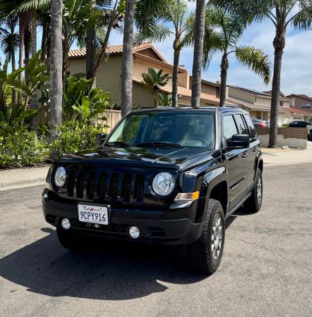 Jeep Patriot Sport 4x4 2017 - $11,990 (Point Loma)63440661998979121