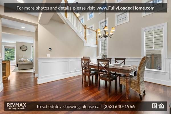 $1,145,000 / 4br - 3290ft2 - Stunning 4-Bed (+Den & Bonus!) Home with High End Finishes Throughout (Renton)63394698082049123
