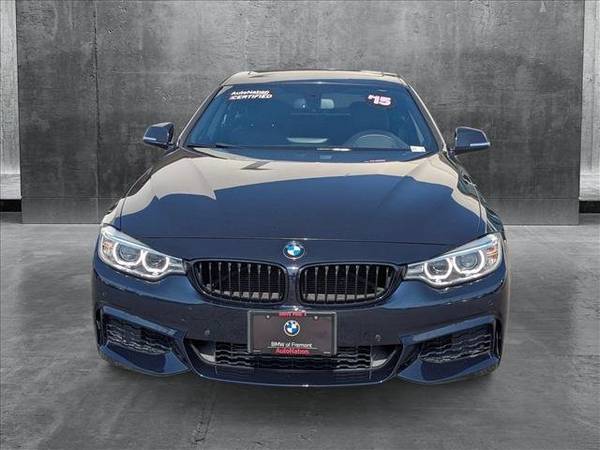 2015 BMW 4 Series  428i Hatchback - $14,645 (Call *(510) 257-9900* to Confirm Availability Instantly)63654696630785121