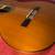 Vintage Aria Model 792 Classical Acoustic Guitar MIJ with Case 14 thumbnail