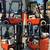 Nissan CPJ01A15PV (2002) Cushion Tire  Forklift 1 thumbnail