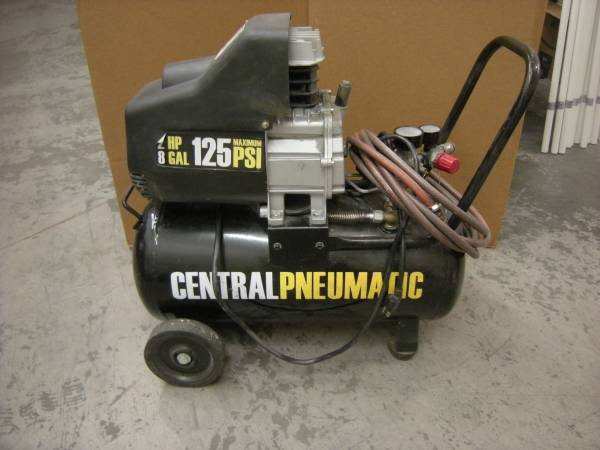 Air Compressor 1