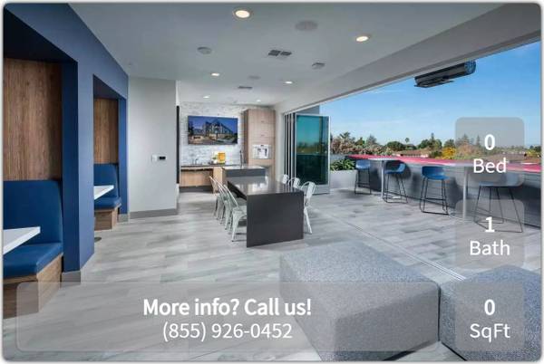 Your Mountain View dream spot! Studio - Take a peek. 1