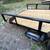 7x22 7k pipe top utility trailer 3 thumbnail