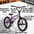 BMX Bike 20-inch Cubsala Crossea20K Pro with Pegs and Gyro - NEW! 2 thumbnail