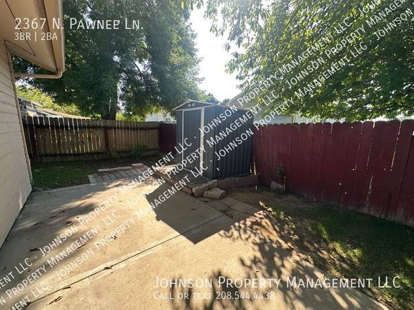 $1,995 / 3br - 1367ft2 - Espaciosa casa de 3 habitaciones/2 baños en Boise (2367 N Pawnee Ln - Boise)63794895526787121