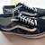 100890 Shoes Vans Old Skool Skull Black White Men’s 8 / W 9.5 **USED** 1 thumbnail