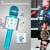Firm Price! Brand New in a Box Wireless Bluetooth Karaoke Microphone 4 thumbnail