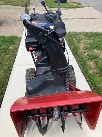 Toro snowblower 1
