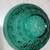The Vintage Indiana Glass Emerald Green Candy Dish 6 thumbnail
